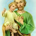 PRIERE A SAINT JOSEPH