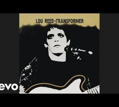 Lou Reed  ♦️   Walk on the Wild Side