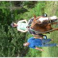 Balade à cheval à Fort McCoy et Silver Glen Springs