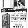Robin & Cie, les chauffages modernes !