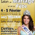 salon du mariage et de la fête - Avranches (50) - samedi 4 et dimanche 5 février 2012