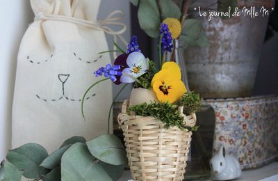 ▼▲ Pâques ▼▲ Déco et Créations printanières ▼▲