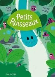 Petits Ruisseaux - Cathy Ytak et Vincent Mathy