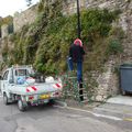 Monte en l'air: de la promotion dans l'air