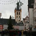Der Weihnachtsmarkt in Trier