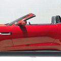 La toute nouvelle Jaguar F-Type enfin dévoilée à Paris 2012 (CPA)