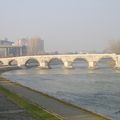 the stone bridge -скопје-