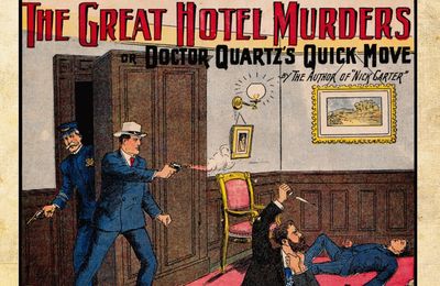 Les assassins du Grand Hôtel