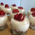 Tiramisu Fraises et Speculoos