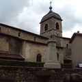 Perouges village medieval