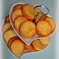 Biscuits sablés