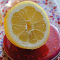 Fresh Lemon Iced Tea