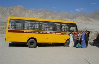 bus scolaire