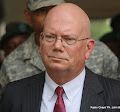 L’ambassadeur américain, James Entwistle, encourage la RDC à combattre le M23