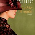 LA VIE D'AGNES - SYLVIE ANNE.