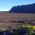 Reunion . Le Piton de la Fournaise