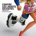 contre le publisexisme, contres les jouets sexistes