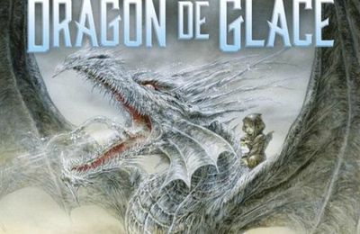 Dragon de glace ~~ G.R.R. Martin et Luis Royo