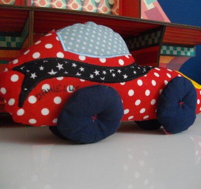 la Fée Boudeficelle a encore frappé!