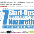 Les Start-up de Naztech en France