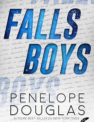 Falls Boys - Hellbent #, Penelope Douglas