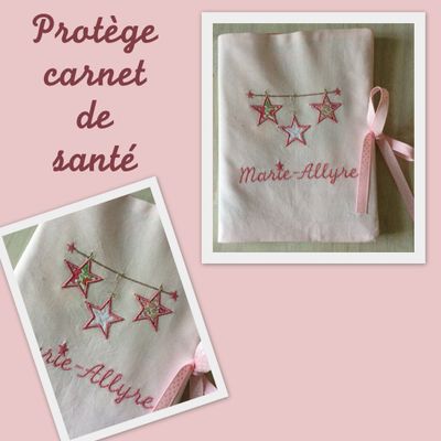 Pour le carnet de santé