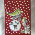 Carte Anniversaire gourmande