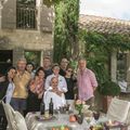 Quand Jeanne cuisine avec ses amis (people ou anonymes) en Provence