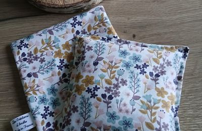 Bouillottes séches *3*