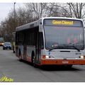 STIB Bus - Jonckheere 8500 - 8619 (1997 - 20xx)