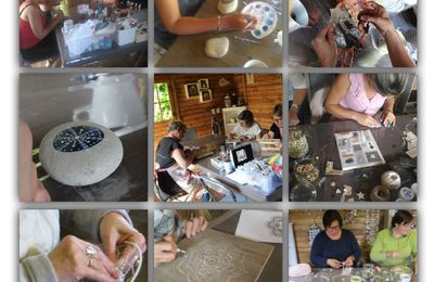 Le concept des ateliers créa-bien-être