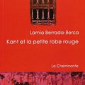 Kant et la petite robe rouge, de Berrada-Berca Lamia