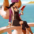 One Piece - Nico Robin