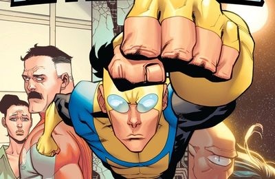 Image Comics : Invincible TPB by Kirkman