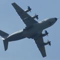 Aéroport Tarbes-Lourdes-Pyrénées: Airbus Industrie: Airbus A400M Grizzly: F-WWMT: MSN 1.