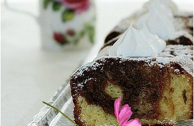 Un marbré exceptionnellement moelleux!!!!