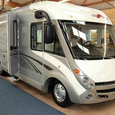 CAMPING CAR CARTHAGO C LINE 5.0