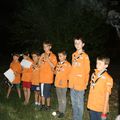 Des nouvelles du camp orange!