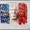Paris - 18e arrondissement - Peace and music !