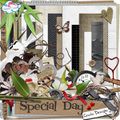 "Special day" en boutique !