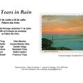 11 de Junho - Inauguração Like Tears in Rain - Palácio das Artes