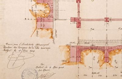 Marché Fréry de Belfort, un petit historique : les fondations (2e partie) 