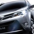 Le visage du Toyota RAV4 2014 dévoilé