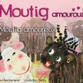 Deut eo er-maez ul levr Moutig nevez ! Un nouveau livre de Moutig vient de paraître !