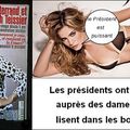 Clara Morgane vote Sarkozy