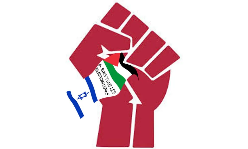 Ni nationalisme ni mondialisme bourgeois 