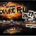  2 forfaits de 3 jours pour le festival Couvre Feu !