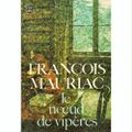 Le noeud de vipères, roman de François Mauriac (1932)