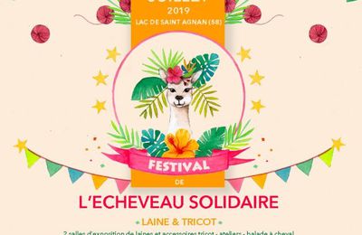 Festival l'écheveau Solidaire ...