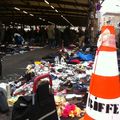 Dates des marchés 2018 des biffinEs à croix de chavaux à Montreuil 